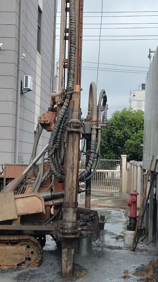 泰州打深井