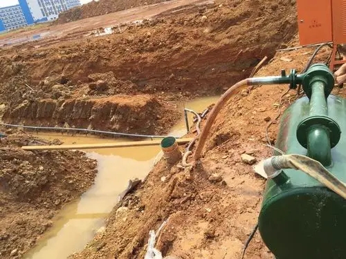 泰州打降水井