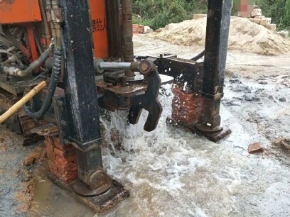 泰州打深水井